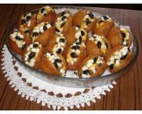 Des fricassés aux saveurs méditerranéenne, un plat relevé pour vos repas de famille.