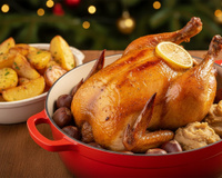Poularde de Noël