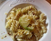 Pasta Zucchini