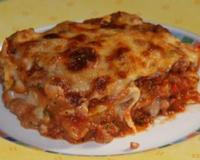 Voici ma recette fétiche pour des lasagnes, tester et adoré par mon chéri.
