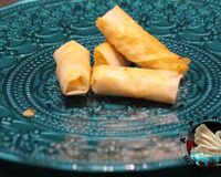 Briouates au poulet sans gluten