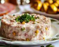 Mousse de Jambon