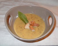 Velouté campagnard