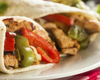 Petits clafoutis aux poires