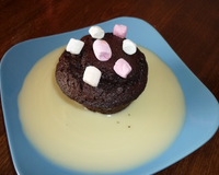 Fondant en bouche il ravira les enfants et les adultes.