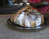 Bougna au four canaque