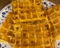 Gaufre sans gluten
