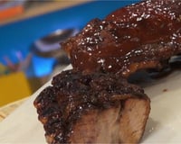 Travers de porc au Coca