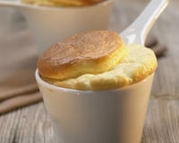 Soufflé au maroilles