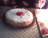 Eclair façon forêt-noire