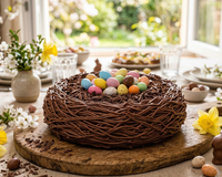 Nid de Pâques : montage, garniture, déco... Notre guide complet pour Pâques 2026