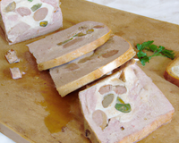 Terrine de foie de volaille