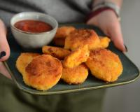 5 nuggets de légumes que l'on adore