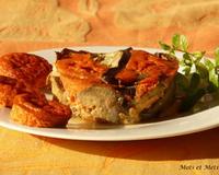 Un plat parfumé et coloré, aux saveurs du sud et de l'été.