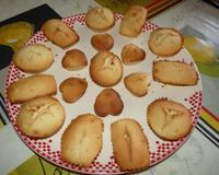 Un cake très frais sans être trop acide, un régal.