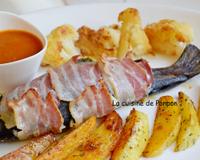 J'adore le poisson, et vous? Des truites, on peut les cuisiner comme on veut mais avant tout à l'Ardennaise, donc avec un peu de lard... Si vous n'aimez pas le…