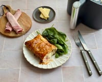 Feuilletés jambon-fromage au Air Fryer