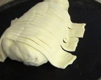 Entrée au saucisson