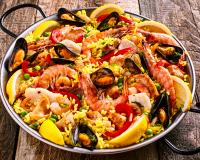 La meilleure paella du monde n’est pas espagnole !