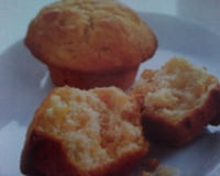 Muffins à l'Abricot