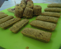 Financiers à la noisette