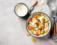 "Cette sauce est si crémeuse et si saine à la fois" : une diététicienne partage une version allégée d’une sauce qu’on adore tous !