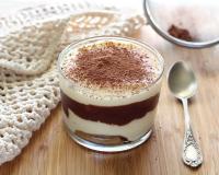 Nous avons revisité le tiramisu en 5 recettes