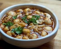 Champignons à la grecque