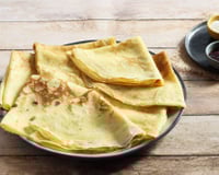 Pâte à crêpes classique