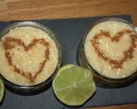 Un dessert gourmant pour les petits comme pour les grands.