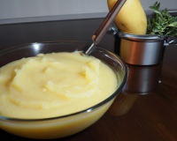 Purée de patates douces au Companion