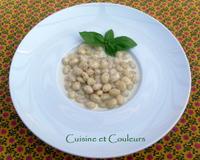 Cocos de paimpol et ail blanc réunis dans une cuisson crémeuse où saveur et parfum de l'ail sont très présents sans agressivité. Cette recette remporte la 10ème place…