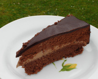 Suprême au chocolat facile