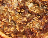 Redécouvrez enfin l'aubergine avec cette recette de tatin salée absolument magique et fondante