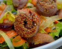 Une petite salade toute simple crée pour HelloFresh !