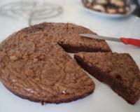 Il y a telement de recette de fondant au chocolat MAIS celui ci c'est THE fondant au chocolat!!
Testez vous ne serez pas déçu.