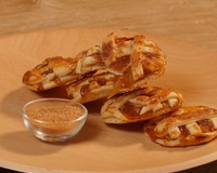 Cookies façon tarte aux pommes