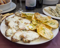 Filet mignon au Roquefort au Cookeo