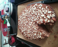 Samsa triangles aux amandes