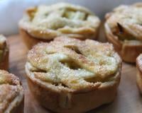 Mini apple pies