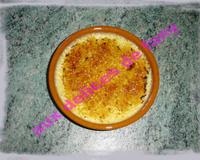 Onctueuse, généreuse avec un parfum de vanille, cette crème brûlée est ultra simple à réaliser.