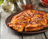 "Façon Nono": la version ultra gourmande de la tortilla de patatas revisitée par Norbert Tarayre