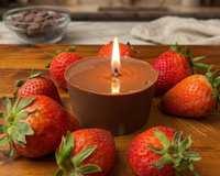 Oubliez la chantilly : voici la façon la plus originale de déguster les fraises cette année