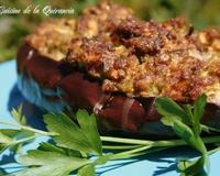Pour celui qui aime l'aubergine, c'est exactement ce qui lui faut ! un plat tout en un, facile à réaliser avec un temps de cuisson qui reste tout à fait raisonnable...…