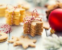 Cette nutritionniste nous dévoile sa recette pour des biscuits de Noël aussi sains que gourmands