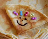 Flemme de faire sauter les crêpes ? Cette version géante au four va vous convertir
