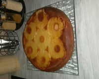 Gâteau ananas