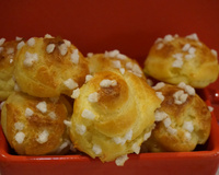 Chouquettes de mon enfance