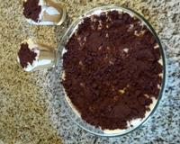 Un délicieux dessert froid qui mélange une crème onctueuse et l'éternel goût du café. Recette transmise par les étudiants d'Adelyhs.