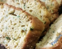 Cake courgette